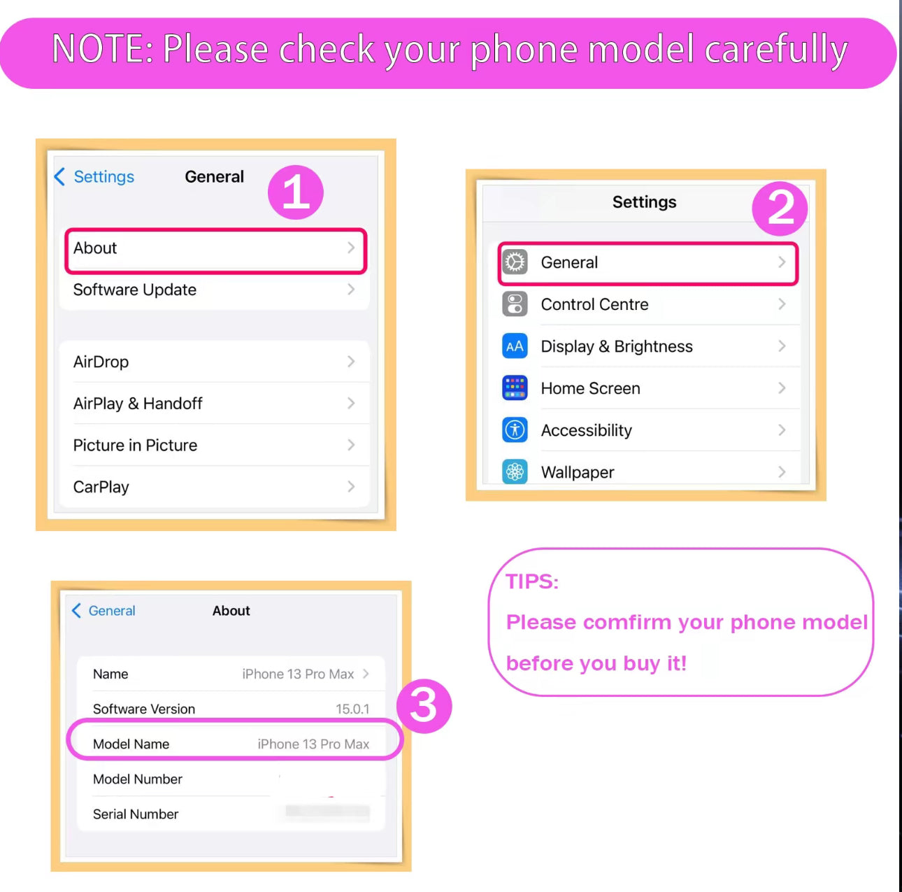 3-in-1 iPhone Case | Kickstand + MagSafe + Camera Lens Protection